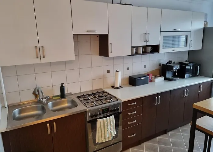 Apartament Dworzec Pkp