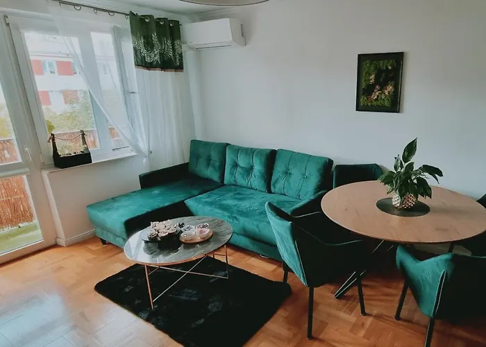 Apartament Dworzec Pkp