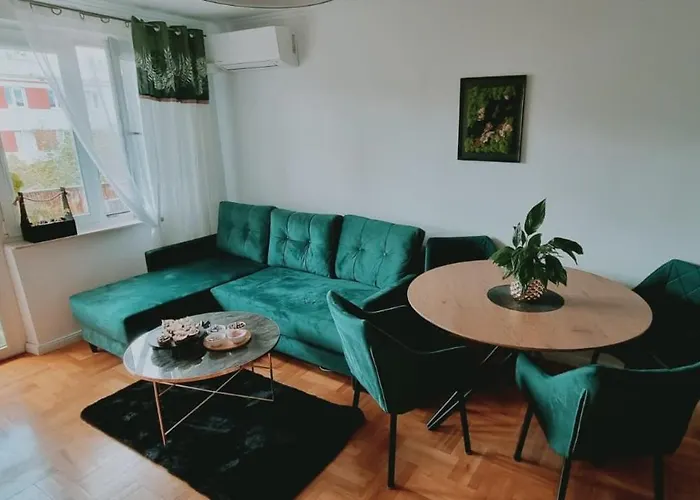 Apartament Dworzec Pkp
