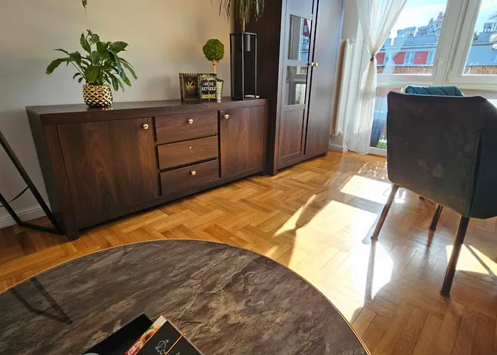 Apartament Dworzec Pkp