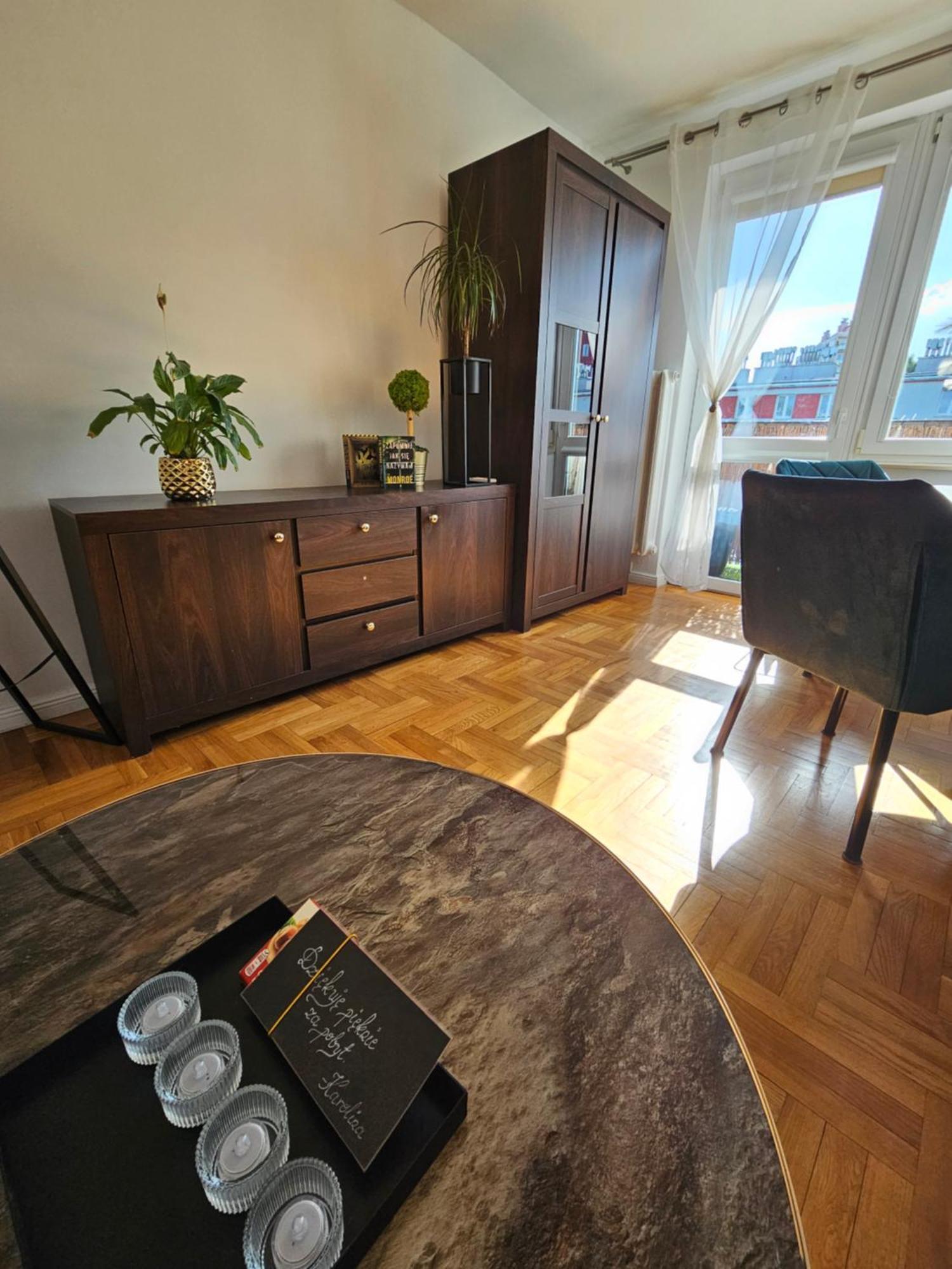Dworzec Pkp Apartment *
