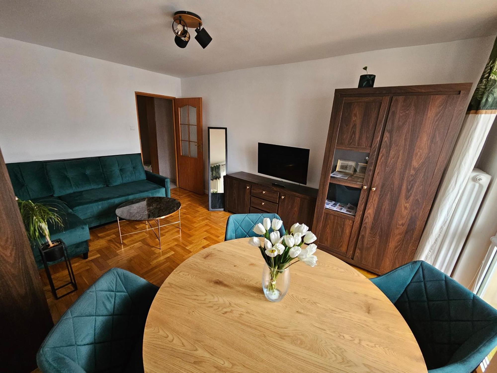 Apartment Dworzec Pkp Rzeszow